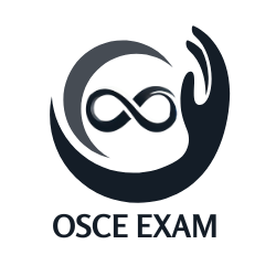 OSCE Exam logo